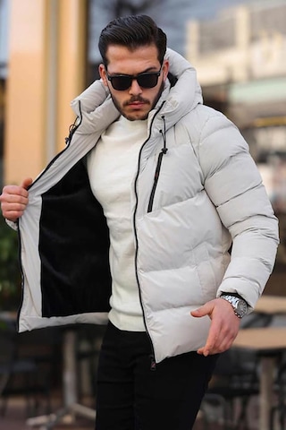 Delpino Taş Erkek Mont 2233 Taş