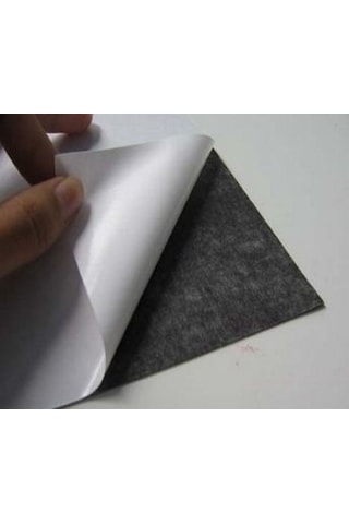 Yapışkanlı Fotoğraf Magneti, 50X60Cm Tabaka Magnet Mıknatıs