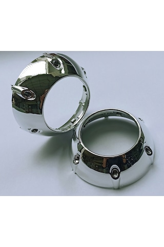 Bi-Xenon / Bi-Led Mercek Kapağı 2,5 Inc Far Mercek Kapağı Model 7