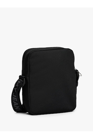 Tommy Hilfiger Erkek Çapraz Çanta Am0am13710bds Siyah