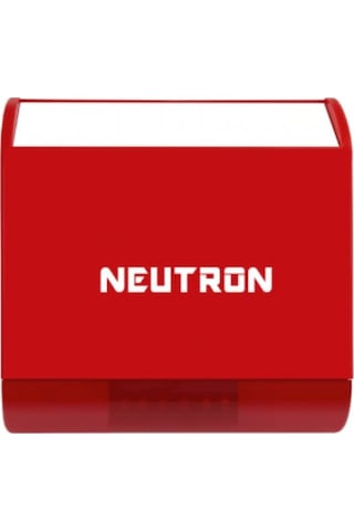 Neutron NTL-OD-99WB Dış Ortam Panel ve Dahili Sirenli Wifi Akıllı Alarm Seti
