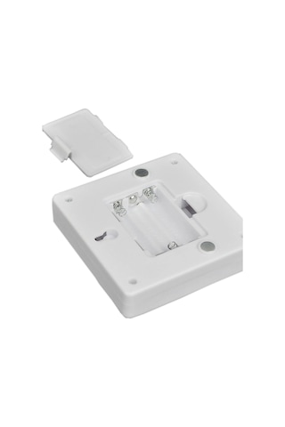 Mepa Ps-801 Cob Ledli Mıknatıslı Yapışkanlı Lamba Najmaddin Standart