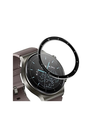 Huawei Watch Gt2 Pro Uyumlu Polymer Nano 0.5 Mm Watch Ekran Koruy