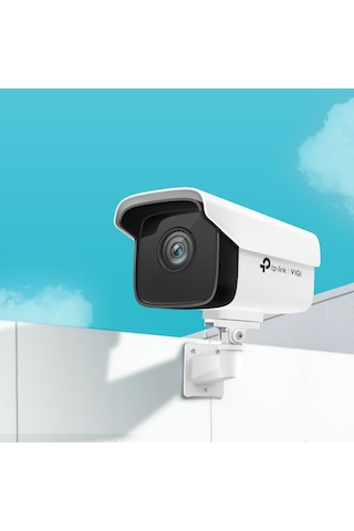 TP-LINK VIGI C300HP-4 3MP 25fps 30fps OUTDOOR BULLET NETWORK CAMERA