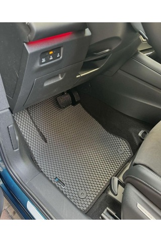 Volkswagen Tiguan 2024 Premium Eva Akıllı Oto Paspas