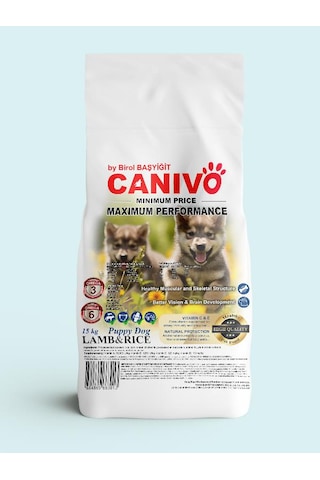 Yavru Köpek Maması 15 Kg