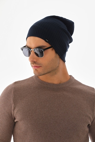 Dört Mevsim Penye Bere Lacivert