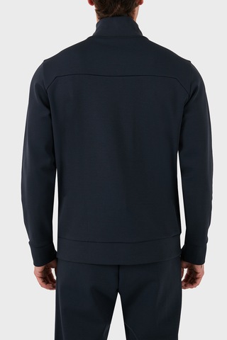 Boss Erkek Sweat 50523911 402 Lacivert Lacivert