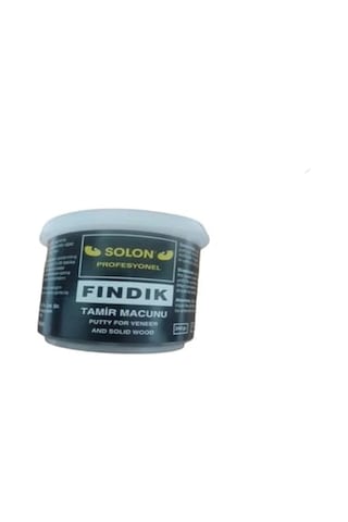 Amaçlı Ahşap Masa Sehpa Çizik Çok Amaçlı Tamir Dolgu Macunu Fındık 240 Gr Genel