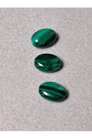 Beautiful Stones Doğal Taş Malakit Boncuklar 239930596