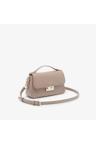 Lacoste Kadın Omuz Çantası Nf5099ph-n81 Bej