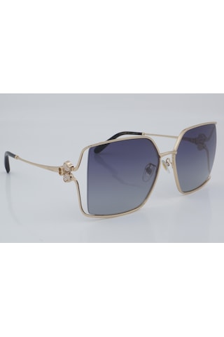 Chopard Schg68s 0300 62 - 01 Güneş Gözlüğü Mavi
