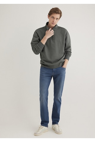 Mavi - Marcus Gölgeli Açık Mavi Jean Pantolon 8835126867 Açık Mavi