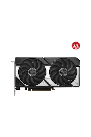 Asus Dual-rtx5060tı-8g, 8gb, 128bit, Gddr7, 1xhdmı, 3xdp Gamıng Ekran Kartı