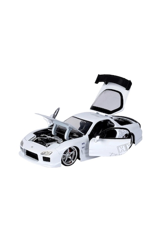 Hızlı & Öfkeli 1993 Mazda Rx-7 Model Aracı