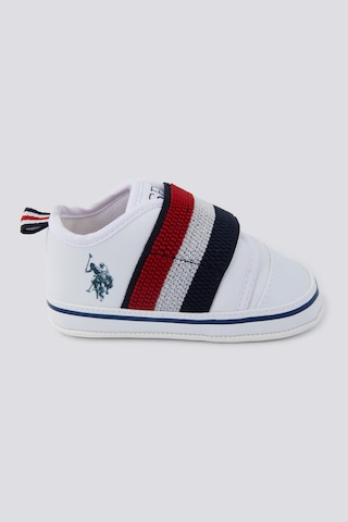 U.S. Polo Assn. U.s Polo Erkek Bebek Ayakkabı 5274-33725 Kırmızı