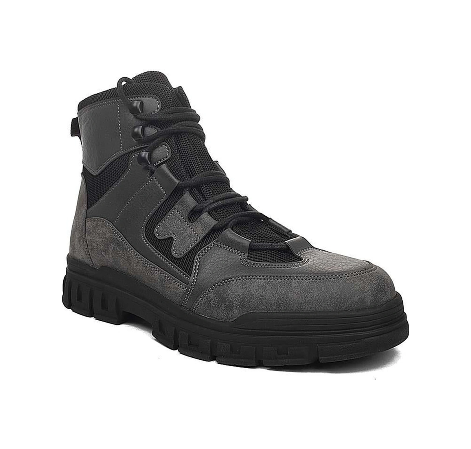 Celira Cnt Füme Günlük Rahat Erkek Bot Ayakkabı Nsb933 Füme