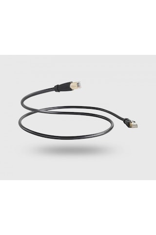 QED QE-6803 Performance Ethernet Graphite CAT6 3 m