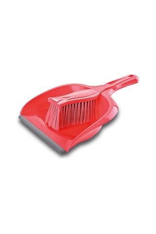Titiz TP-221 Flower Hamarat Fırça Faraş Kırmızı Titiz TP-221 Flower Hamarat Fırça Faraş Kırmızı