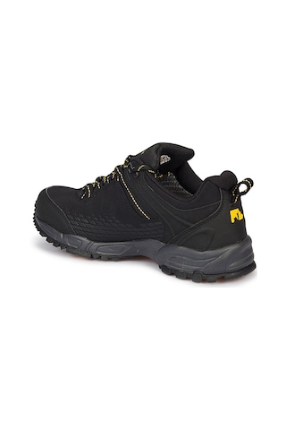Lumberjack Flake Siyah Trekking Outdoor Su Geçirmez 36x47 Siyah