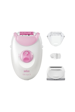 Braun Silk-Epil 3 3-031 Epilasyon Aleti