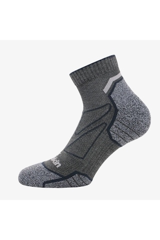 Jack Wolfskin Vojo Light Sock Low C Unisex Gri Outdoor Çorabı A63867