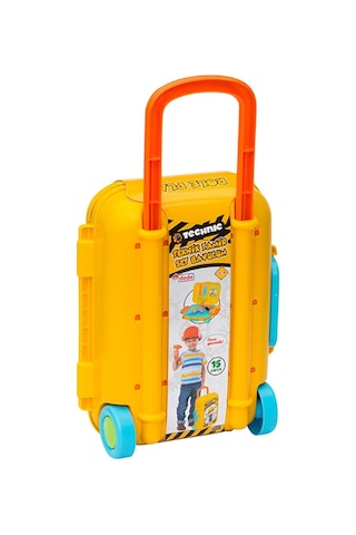 Fen Oyuncak Teknik Tamir Set Bavulum 5 Adet