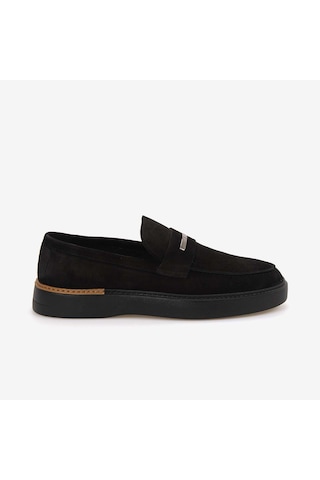 Mocassini Gold Erkek Spor & Sneaker Ayakkabı A7609 Siyah