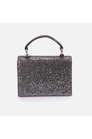 Guess Kadın Omuz Çantası Hwee9350780 Pewter
