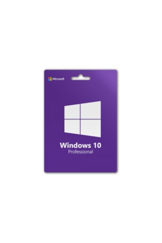 Mıcrosoft Windows 10 Pro Lisans Anahtarı