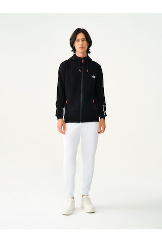 LOFT Regular Fit Erkek Eşofman Altı Lf2031186 Q1.v1 Beyaz