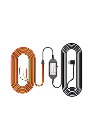 Viofo HK4 A229, T130 ve A119 Mini için Type-C Park Modu Bağlantı