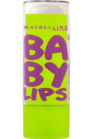 Maybelline New York Baby Lips Mint Fresh Dudak Balmı