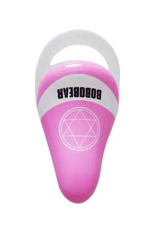 Homyl Çocuk Bisiklet Sele Kaymaz Koltuğu Bisiklete Binme Açık Pembe