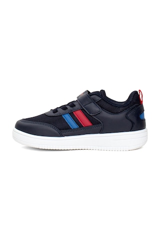 U.S. Polo Assn. Kinetix 101488100 Cena Çocuk Yürüyüş Ayakkabısı Lacivert - Kırmızı-lacivert - Kırmızı Lacivert - Kırmızı