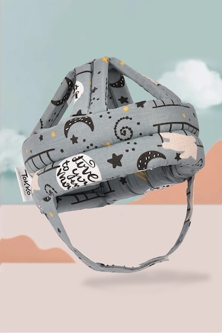 Ayarlanabilir Bebek Çocuk Baş Kafa Koruma Güvenlik Kaskı - Bebek3