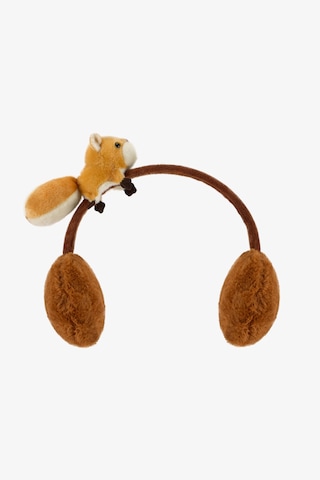 Penti Kız Çocuk Kahverengi Squirrel Kulaklık Brown