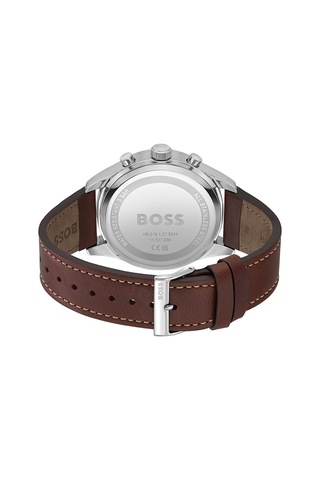Boss Watches Hb1513988 Erkek Kol Saati Metalik Gri