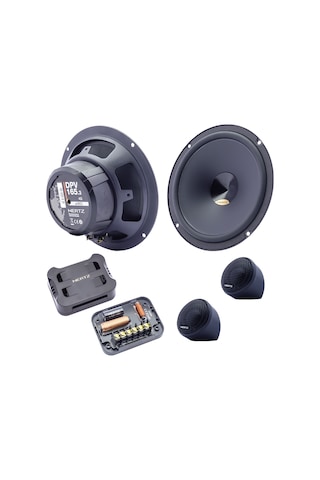 Hertz DPK-165.3 Komponent Mid Takımı 160 Watt