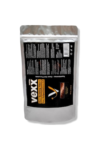 Vexx 100 Gr. Saç Tozu Toppik Benz. Asla Topaklanma Yapmaz