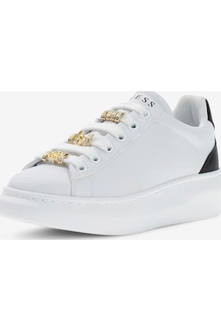 Guess Fljfıoele12 Fionia Kadın Günlük Ayakkabı Beyaz