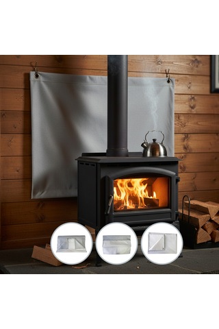 Soba Arkası Koruma Kumaşı 100x140cm