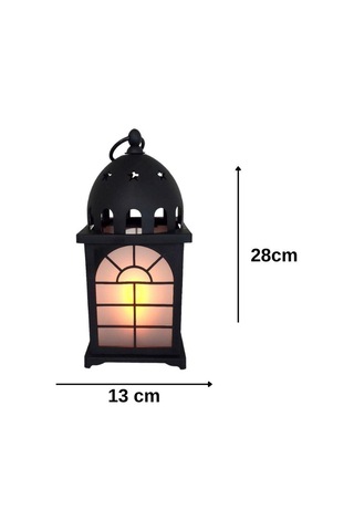 T.concept Led Kandil Efektli Dekoratif Lamba