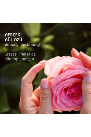 İpeksi Yumuşaklık Sağlayan Gül Kokulu Saç Kremi, 250 Ml