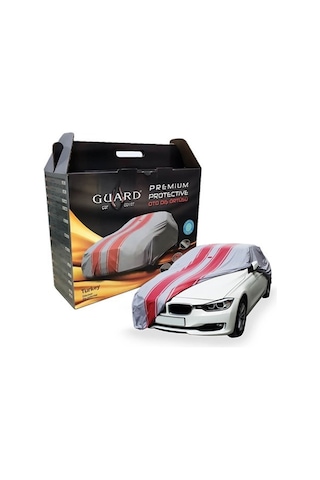 Guard Premium Bmw 4 G22 Coupe Branda 2020 Sonrası 4 Mevsim Miflon