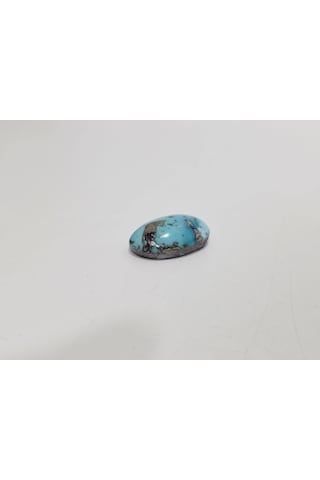 Doğal İran Nişabur Firuze Turkuaz Taşı 51,1 Karat - 10,2 Gram T007