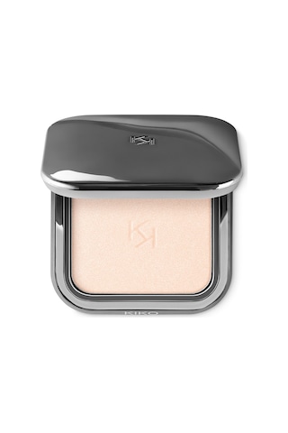 Kiko Glow Fusion Powder Highlighter 01 Aydınlatıcı