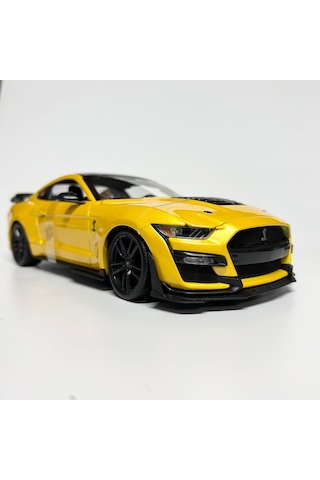 Maisto 1/18 Ford Mustang Shelby Gt500 2020