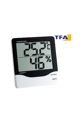 Tfa 30.5002 ´Hygrotherm´ Sıcaklık ve Nem Ölçer