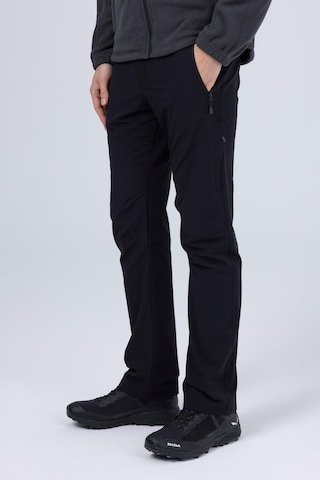 2As River Thermofine Erkek Pantolon Siyah 001